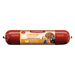 Sparpaket Fleischeslust Classic 12 x 800 g - Feines Geflügel mit Süsskartoffel, Heidelbeere & Kamille
