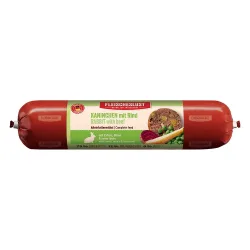 Sparpaket Fleischeslust Classic 12 x 800 g - Kaninchen mit Rind mit Erbse, Birne & Roter Bete