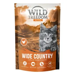 Wild Freedom Kitten 