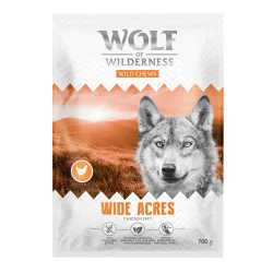 Wolf of Wilderness Hühnerfüsse - 700 g