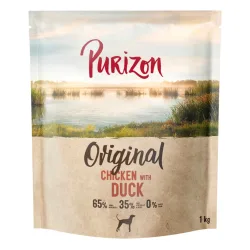 Purizon Huhn mit Ente - 1 kg