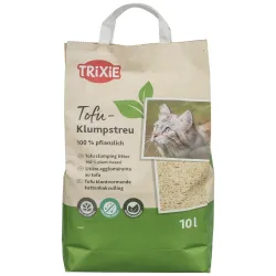 Trixie Tofu-Klumpstreu - 10 l