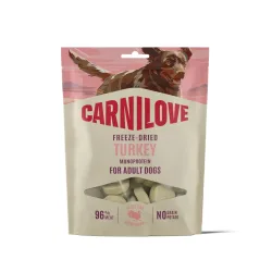 Carnilove Dog Freeze Dried Snack - 60 g Lamm