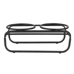 District 70 Napfständer Butler - M: L 42 x B 20 x H 24 cm