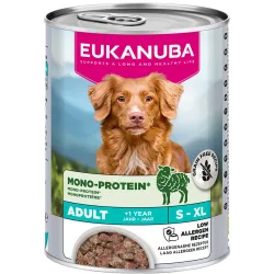 Eukanuba Special Care Adult Mono-Protein mit Lamm - Sparpaket: 12 x 400 g