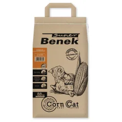 Super Benek Corn Cat Natural - 14 l