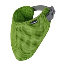 Icepeak Pet Kühlender Schal, grün - Grösse M: ca. 35 - 50 cm Halsumfang