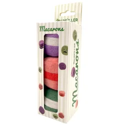 Aumüller Katzenspielzeug Macarons - 3er Set