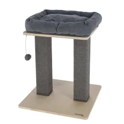 Kerbl Pet Kratzbaum Noah I - grau