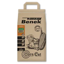 Super Benek Katzenstreu - Probiergrösse 7 l - Corn Cat Frisches Gras