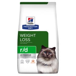Hill's Prescription Diet Weight Loss r/d mit Huhn 3 kg
