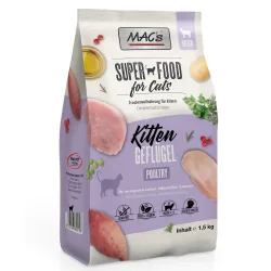 MAC's Superfood for Cats Kitten 1,5kg