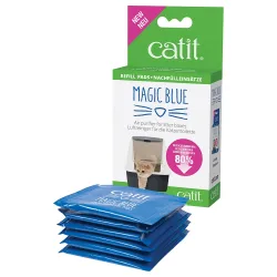 Catit Magic Blue - Nachfüllpack für 3 Monate