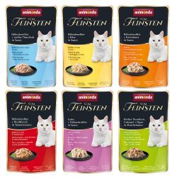 animonda vom Feinsten Mixpaket 50g 18x50 g