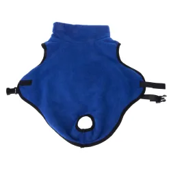 Mikrofaser-Trockenmantel - M: ca. 59 cm Rückenlänge