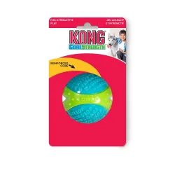 KONG CoreStrength Ball European - Gr. L: ca. Ø 7,5 cm