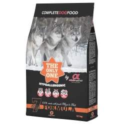 alpha spirit The Only One 7 Days - Sparpaket: 2 x 12 kg