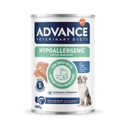 Advance Veterinary Diets Hypoallergenic - Forelle (6 x 400 g)