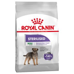 ROYAL CANIN Mini Sterilised 8 kg