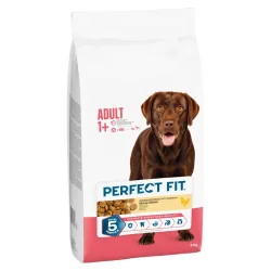 Perfect Fit Adult Hund (>10kg) - Sparpaket: 2 x 6 kg