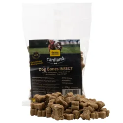 Caniland Dog Bones Insect - 3 x 175 g