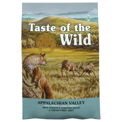 Taste of the Wild - Small Breed Appalachian Valley - 5,6 kg