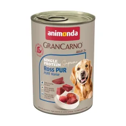 animonda GranCarno Adult Single Protein Supreme 6 x 400 g - Ross Pur