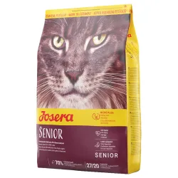 Josera Senior Katze - 10 kg