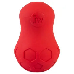 JW Tumble Teez Treat Toy - Grösse L (Ø 8cm), blau