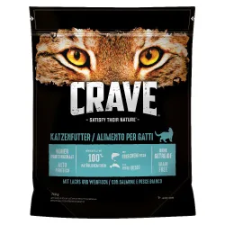 Crave mit Lachs & Weissfisch  - 750 g