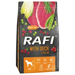 Rafi Adult, mit Ente - 2 x 10 kg