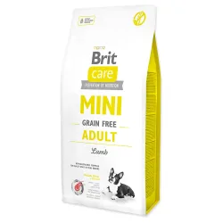 Brit Care Mini Grain Free Adult Lamm - Sparpaket: 2 x 7 kg