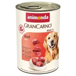 Sparpaket animonda GranCarno Original 12 x 400 g - Rind