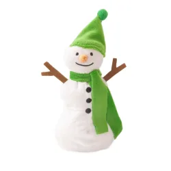 Aumüller Katzenspielkissen Schneemann Frozen Fritz - 1 Stück