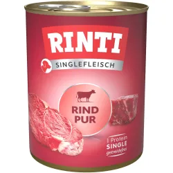 Sparpaket RINTI Singlefleisch 12 x 800 g - Rind pur