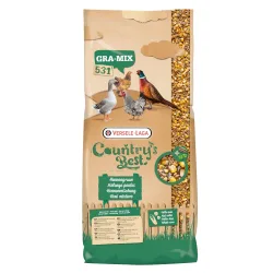 Country's Best GRA-MIX Hennen Mischung - 20 kg