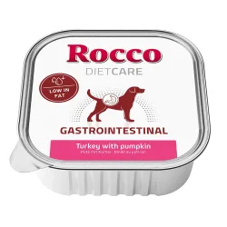 Rocco Diet Care Gastro Intestinal Pute mit Kürbis Schale 150 g - 20 x 150 g