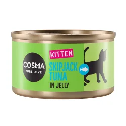 Cosma Original Kitten 6 x 85 g - Hühnchenbrust