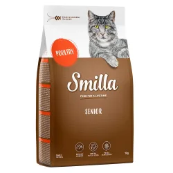 Smilla Senior Geflügel - 10 kg