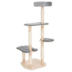 Modern Living Kratzbaum Cali - grau