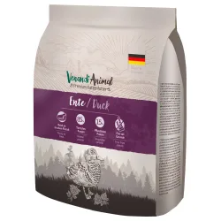 Venandi Animal Ente - Sparpaket: 3 x 1,5 kg
