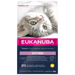 Eukanuba Healthy Start Kitten - 10 kg