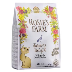 Rosie's Farm Adult Truthahn mit Süsskartoffeln - 5 x 2 kg