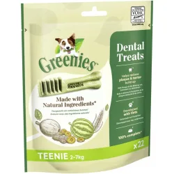 Greenies Zahnpflege-Kausnacks für Hunde 170 g / 340 g - 170 g (Teenie)