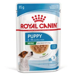 Royal Canin Mini Puppy in Sosse - 12 x 85 g