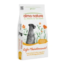 Almo Nature Life Maintenance Adult Huhn & Reis Large - 12 kg