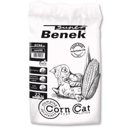 Super Benek Corn Cat Ultra Natural - 35 l (ca. 22 kg)