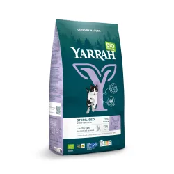 Yarrah Bio Sterilised - 700 g