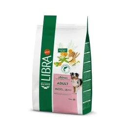 Libra Dog Adult Lachs - 14 kg