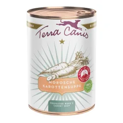 Terra Canis Morosche Karottensuppe - 6 x 400 g